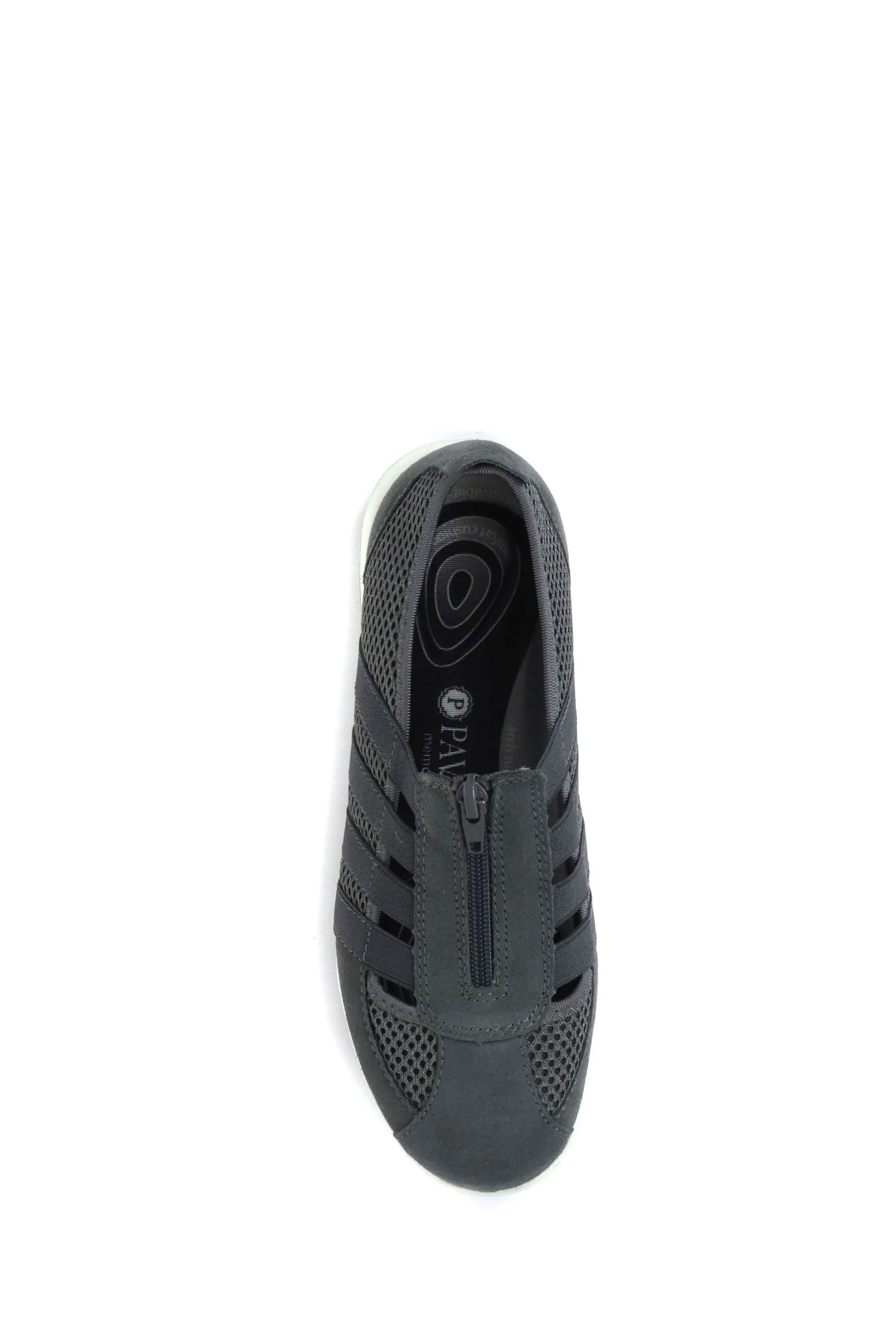 Pavers - Scarpe da donna slip-on casual vestibilità ampia